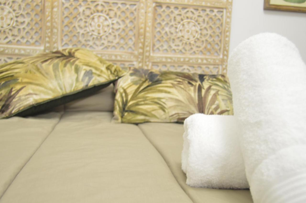 Apartmán Fleming Loft Parking Tourist Córdoba Exteriér fotografie