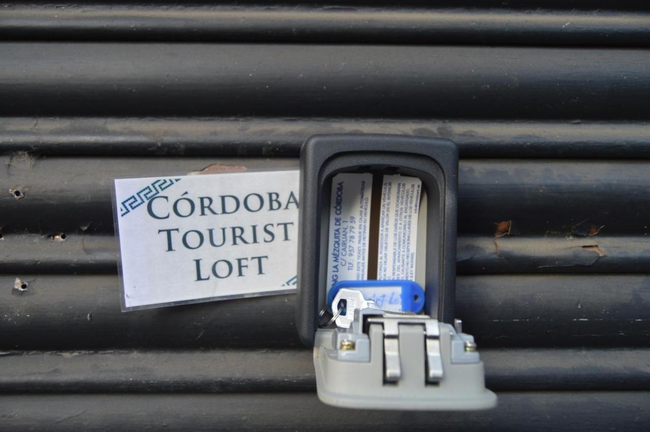 Apartmán Fleming Loft Parking Tourist Córdoba Exteriér fotografie