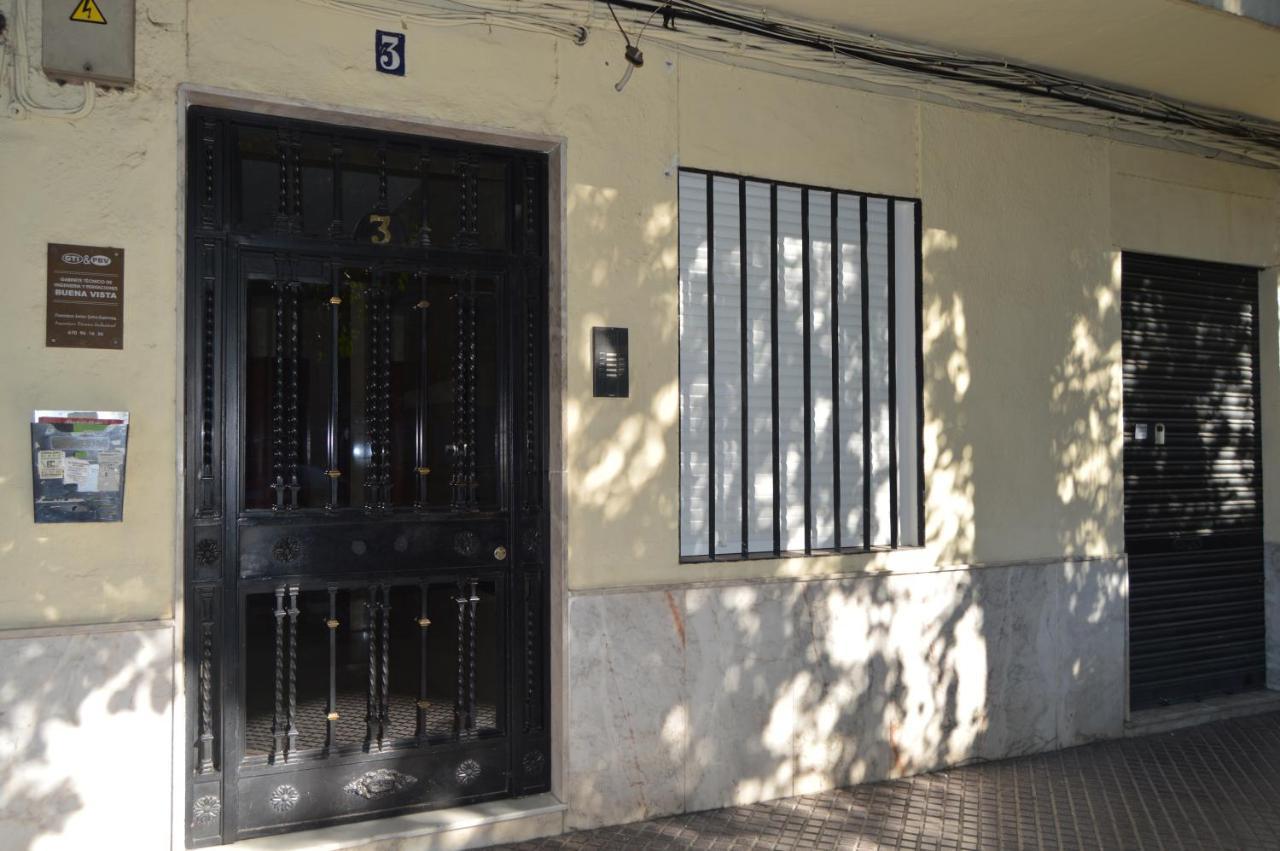 Apartmán Fleming Loft Parking Tourist Córdoba Exteriér fotografie