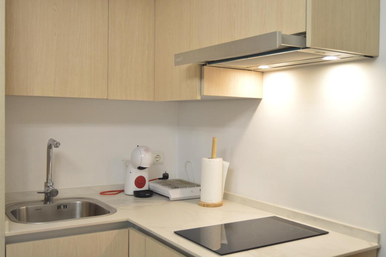 Apartmán Fleming Loft Parking Tourist Córdoba Exteriér fotografie