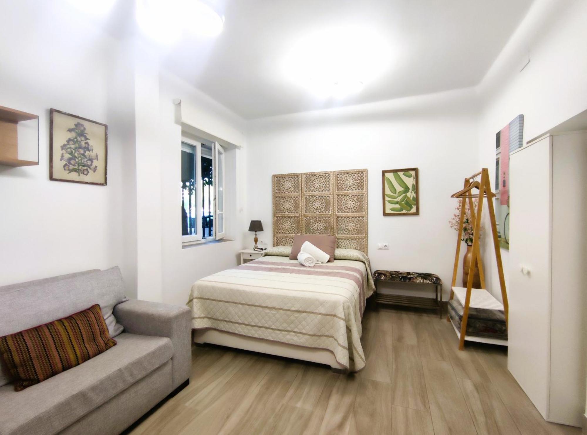 Apartmán Fleming Loft Parking Tourist Córdoba Exteriér fotografie