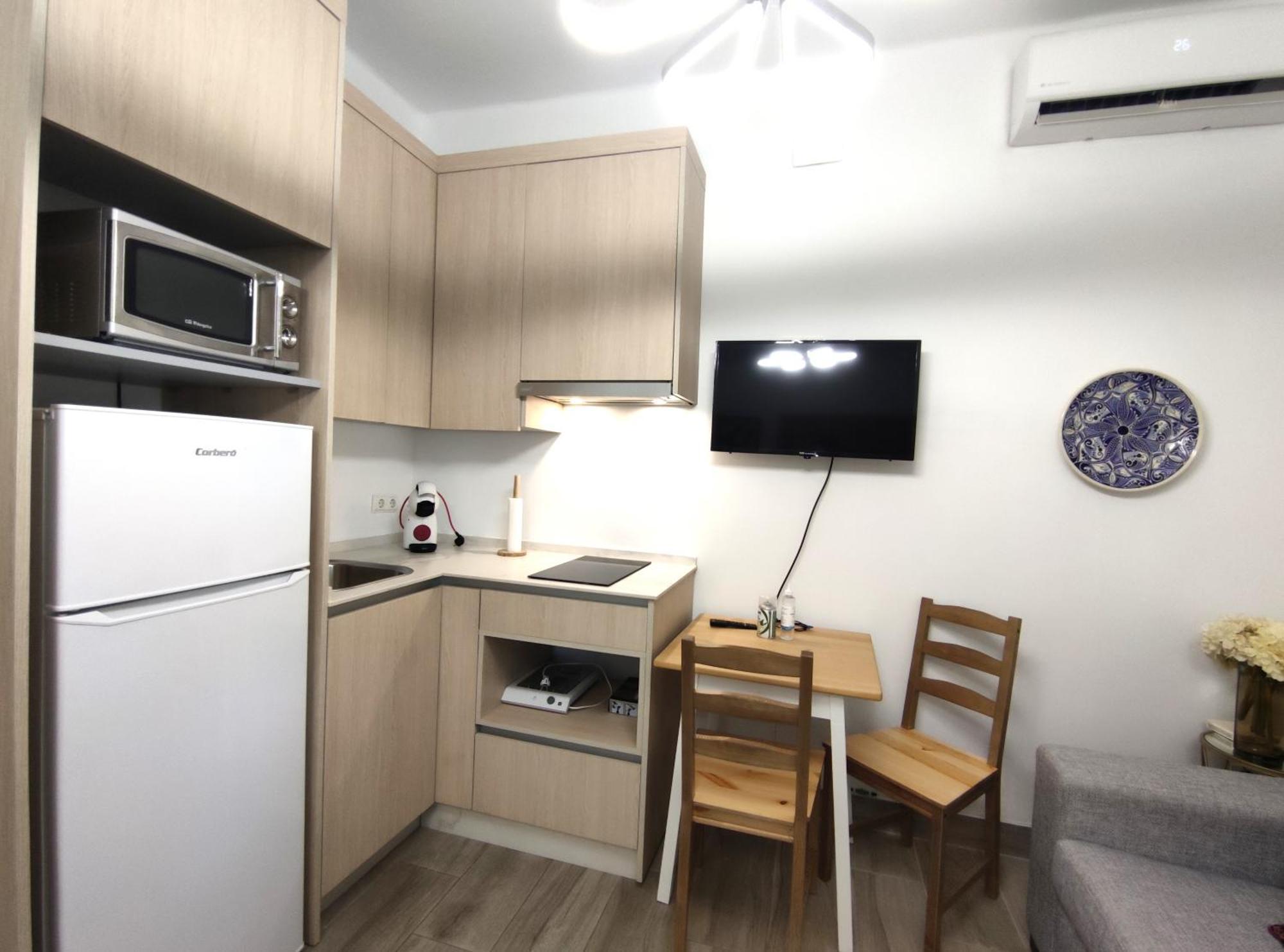 Apartmán Fleming Loft Parking Tourist Córdoba Exteriér fotografie
