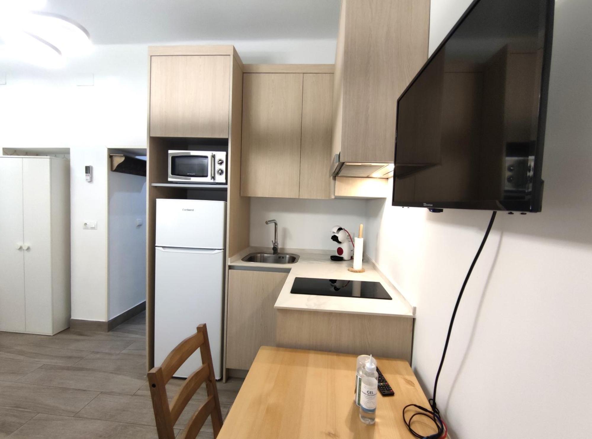 Apartmán Fleming Loft Parking Tourist Córdoba Exteriér fotografie