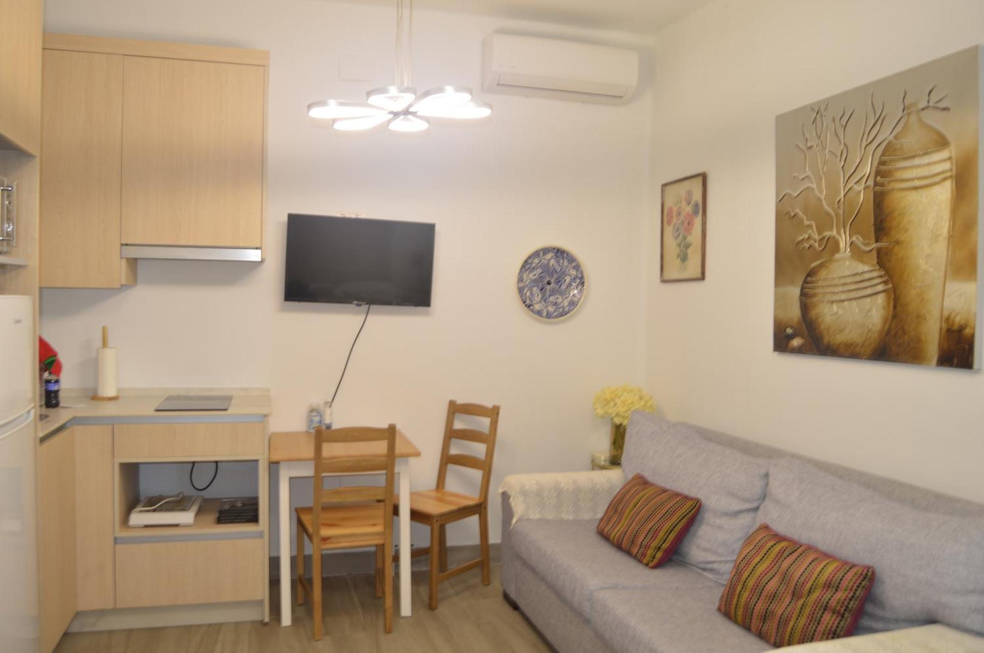 Apartmán Fleming Loft Parking Tourist Córdoba Exteriér fotografie